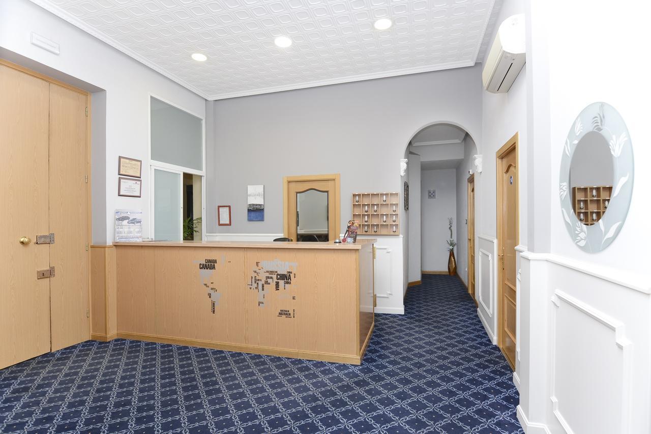 Hostal Biarritz, Madrid